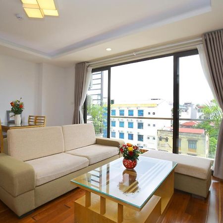 Investland In Truc Bach & Serviced Apartment Ανόι Εξωτερικό φωτογραφία