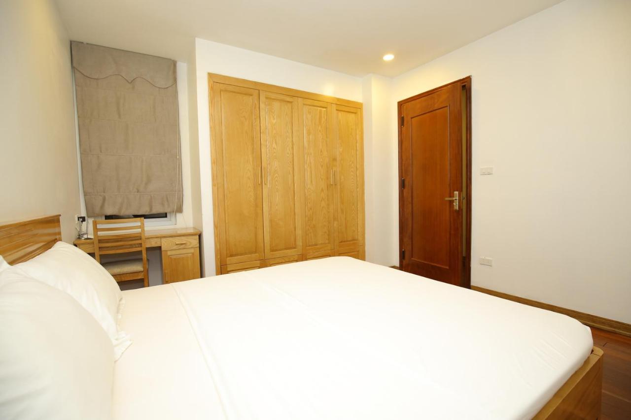 Investland In Truc Bach & Serviced Apartment Ανόι Εξωτερικό φωτογραφία